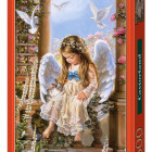 Puzzle - Castorland - Tenero amore, Sandra Kuck