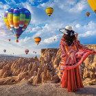 Puzzle - Castorland - Ammirare i colori