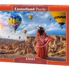 Puzzle - Castorland - Ammirare i colori