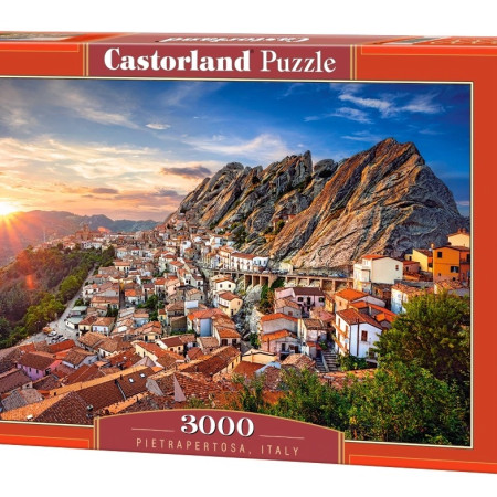 Pietrapertosa, Italia