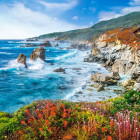 Puzzle - Castorland - Costa di Big Sur, California, USA
