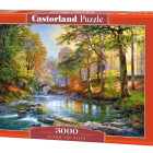 Puzzle - Castorland - Lungo il fiume
