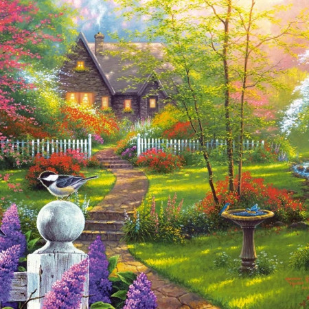 Giardino segreto