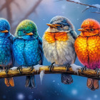 Puzzle - Castorland - Insieme li rendiamo più caldi