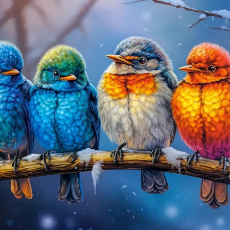 Insieme li rendiamo più caldi