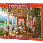 Puzzle - Castorland - Terrazza sul lago