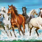 Puzzle - Castorland - Richiamo della natura