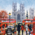 Puzzle - Castorland - Westminster Abbey
