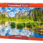 Puzzle - Castorland - Yosemite Valley, Stati Uniti