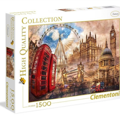 Londra d'epoca