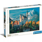 Puzzle - Clementoni - Castello di Neuschwenstein