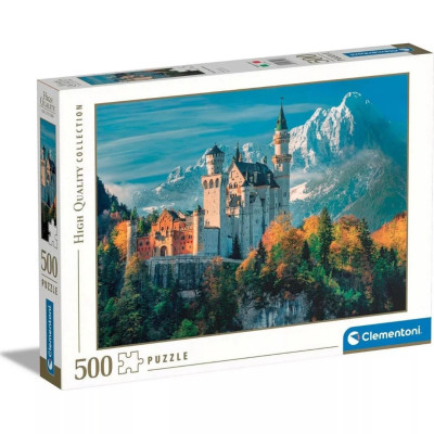 Castello di Neuschwenstein
