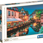 Puzzle - Clementoni - Strasburgo