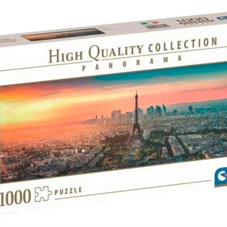 Parigi - Puzzle Panoramico