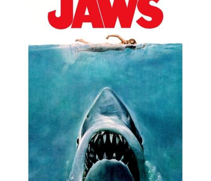 Puzzle - Clementoni - Cult Movies: Jaws