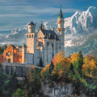 Puzzle - Clementoni - Castello di Neuschwenstein
