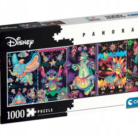 Disney - Puzzle Panoramico