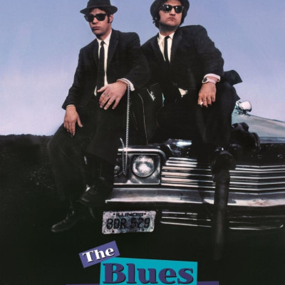 Cult Movies: Blues Brothers