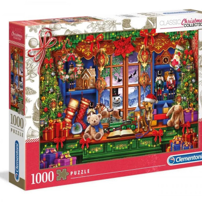 Christmas Collection: Vecchio negozio di Natale