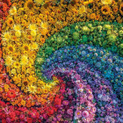 Puzzle - Clementoni - ColorBoom: Mulinello