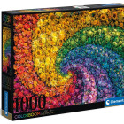 Puzzle - Clementoni - ColorBoom: Mulinello