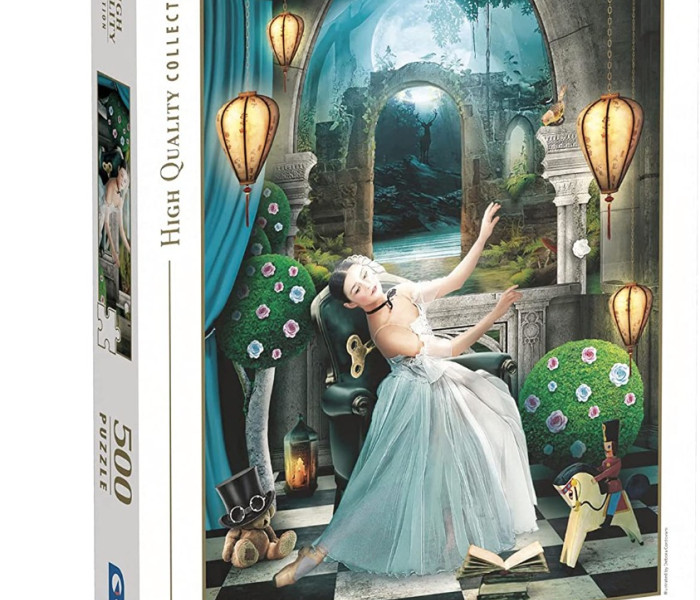 Puzzle - Clementoni - Coppélia