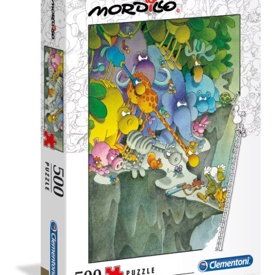 Guillermo Mordillo: Resa