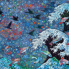 Puzzle - Clementoni - Quando le stelle danzano