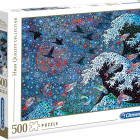 Puzzle - Clementoni - Quando le stelle danzano