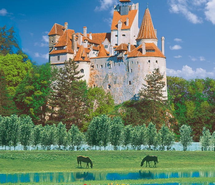 Puzzle - Clementoni - Paese della Fantasia