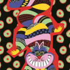 Puzzle - Clementoni - Gatto