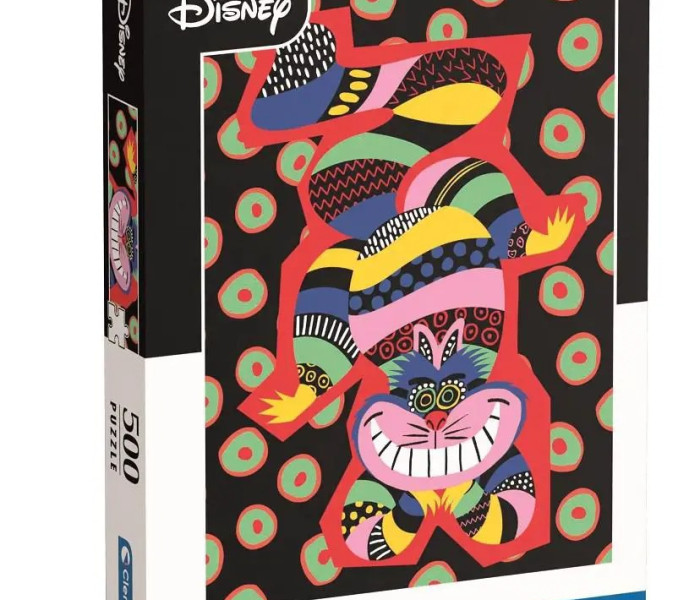 Puzzle - Clementoni - Gatto