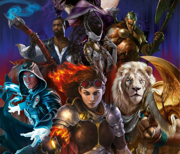 Puzzle - Clementoni - Magic - The Gathering