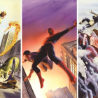 Puzzle - Clementoni - Marvel - Puzzle Panoramico