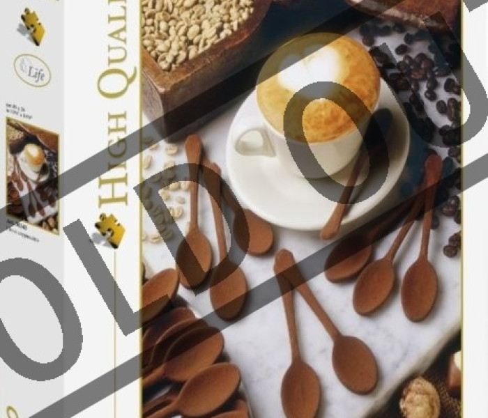 Puzzle - Clementoni - Adoro il cappuccino