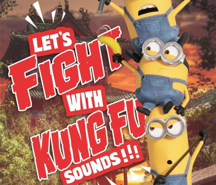 Puzzle - Clementoni - Mimoni 2: Arriva il cattivo