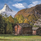 Puzzle - Clementoni - L incantevole Cervino