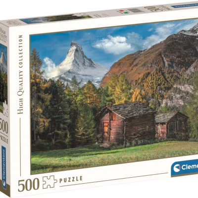 L'incantevole Cervino