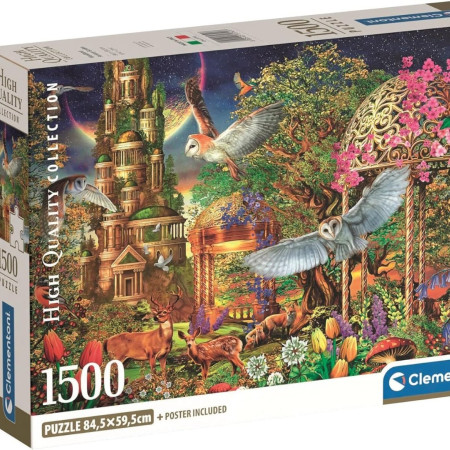 Giardino della Fantasia nella Foresta