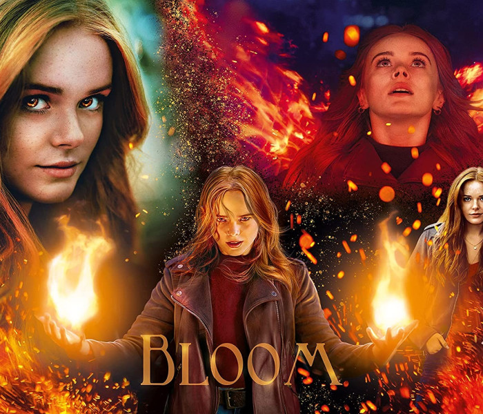 Puzzle - Clementoni - Sága Winx