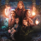 Puzzle - Clementoni - Sága Winx