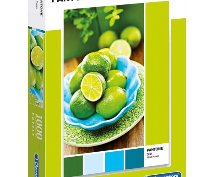Puzzle - Clementoni - Lime succosi