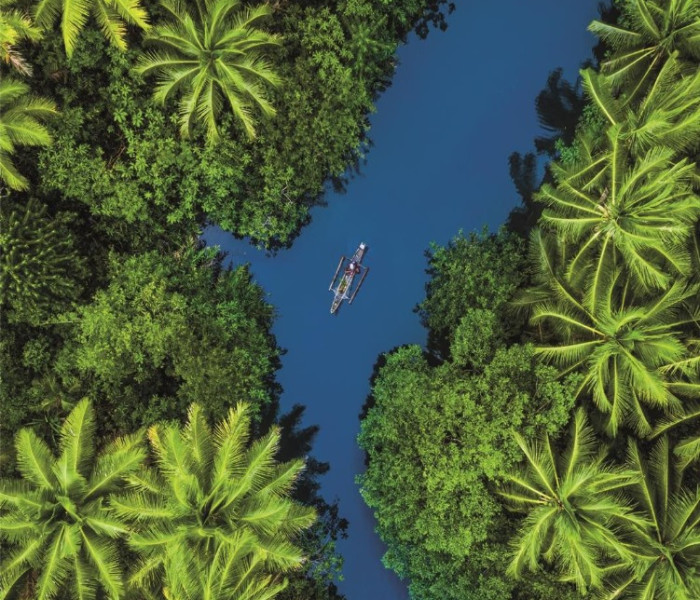 Puzzle - Clementoni - Tropici dall alto