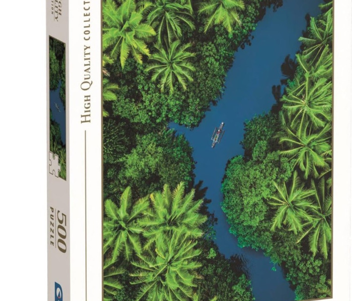 Puzzle - Clementoni - Tropici dall alto