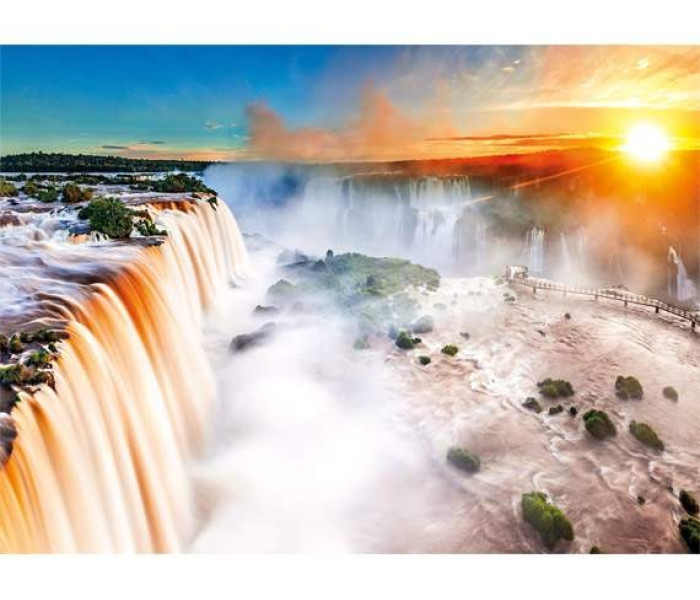 Puzzle - Clementoni - Cascate