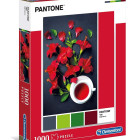 Puzzle - Clementoni - Il profumo dell ibisco rosso