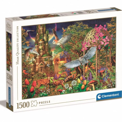 Giardino della Fantasia nella Foresta