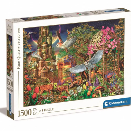 Giardino della Fantasia nella Foresta