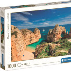 Puzzle - Clementoni - Una baia nell Algarve, Portogallo