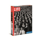 Puzzle - Clementoni - La vita in 3D